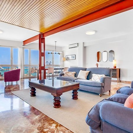 Apt Alameda De Colon Solo Familias Malaga Ngoại thất bức ảnh