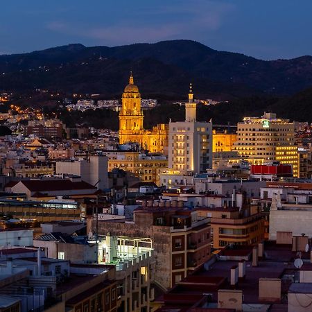 Apt Alameda De Colon Solo Familias Malaga Ngoại thất bức ảnh