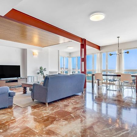 Apt Alameda De Colon Solo Familias Malaga Ngoại thất bức ảnh