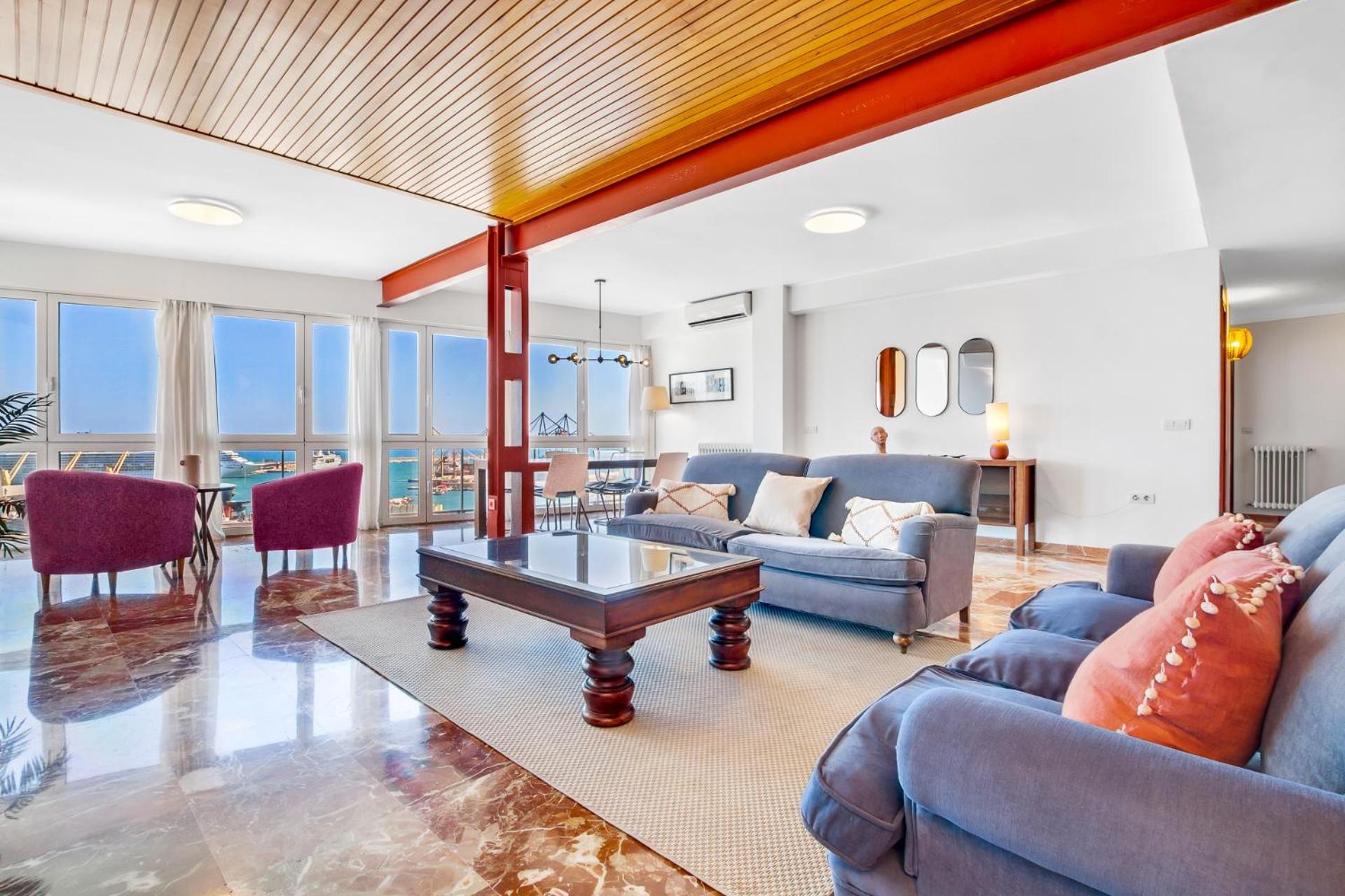 Apt Alameda De Colon Solo Familias Malaga Ngoại thất bức ảnh