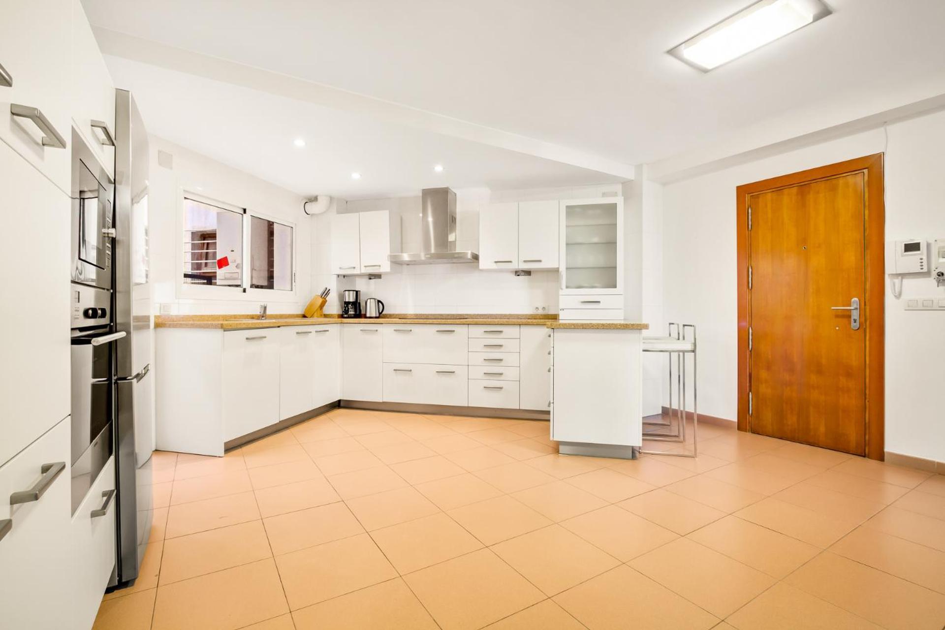 Apt Alameda De Colon Solo Familias Malaga Ngoại thất bức ảnh