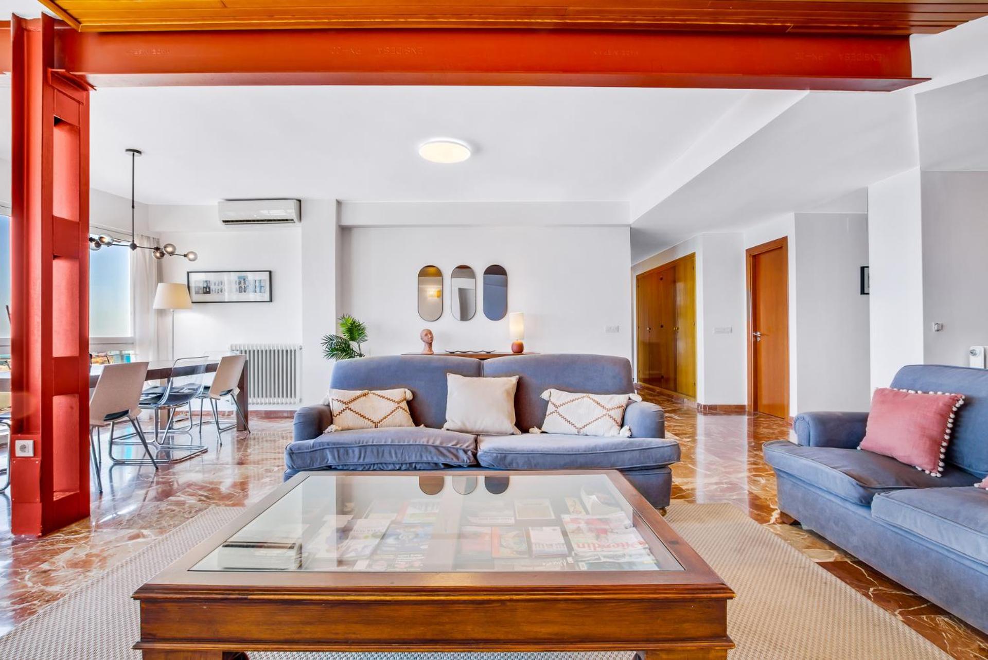 Apt Alameda De Colon Solo Familias Malaga Ngoại thất bức ảnh