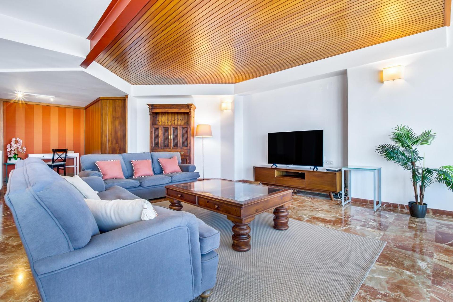 Apt Alameda De Colon Solo Familias Malaga Ngoại thất bức ảnh
