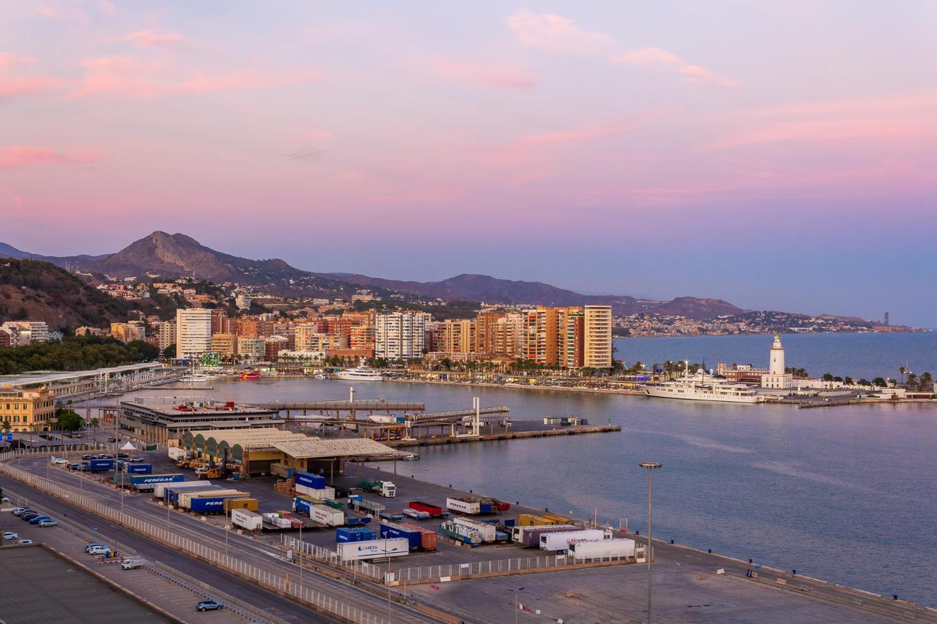 Apt Alameda De Colon Solo Familias Malaga Ngoại thất bức ảnh