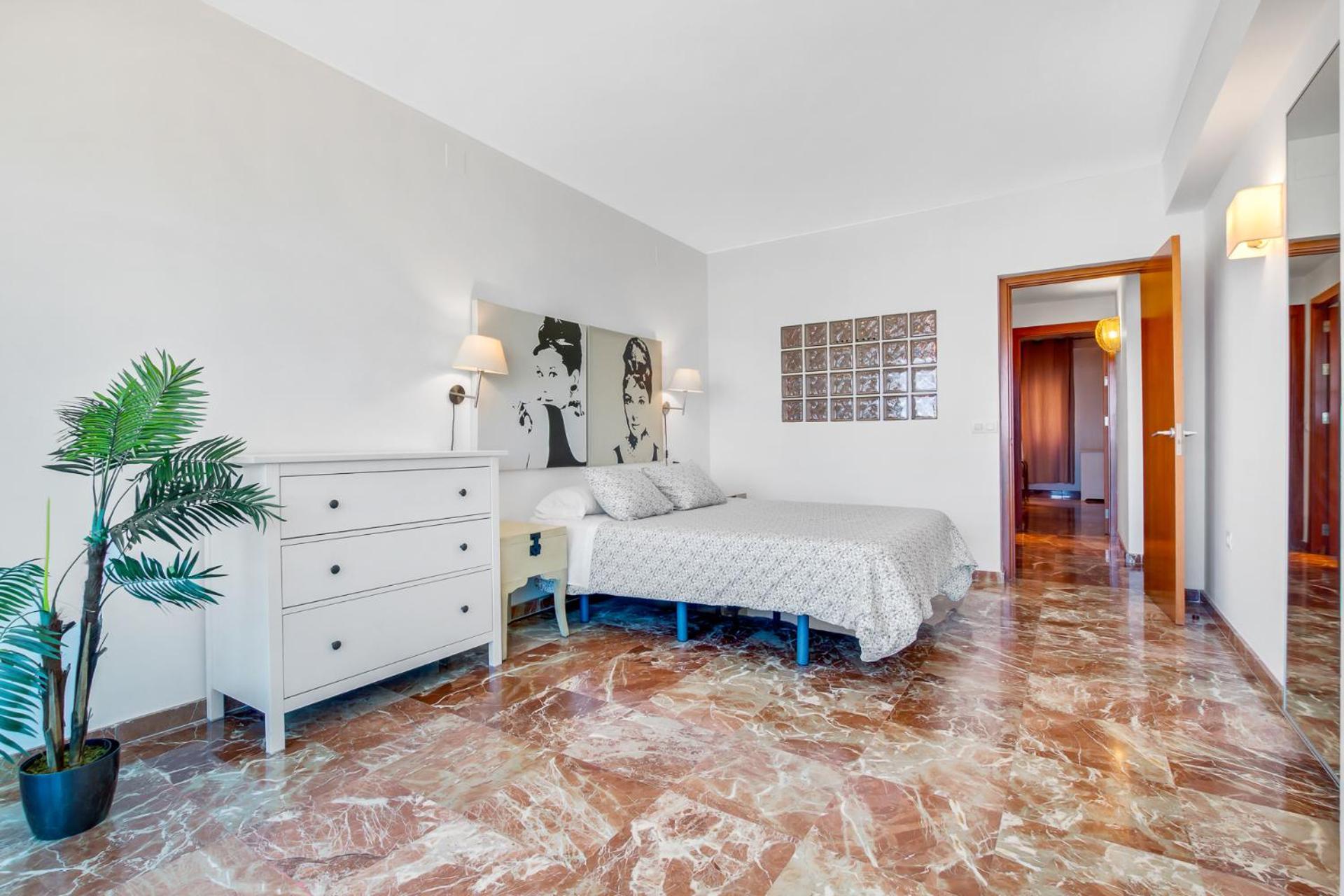 Apt Alameda De Colon Solo Familias Malaga Ngoại thất bức ảnh