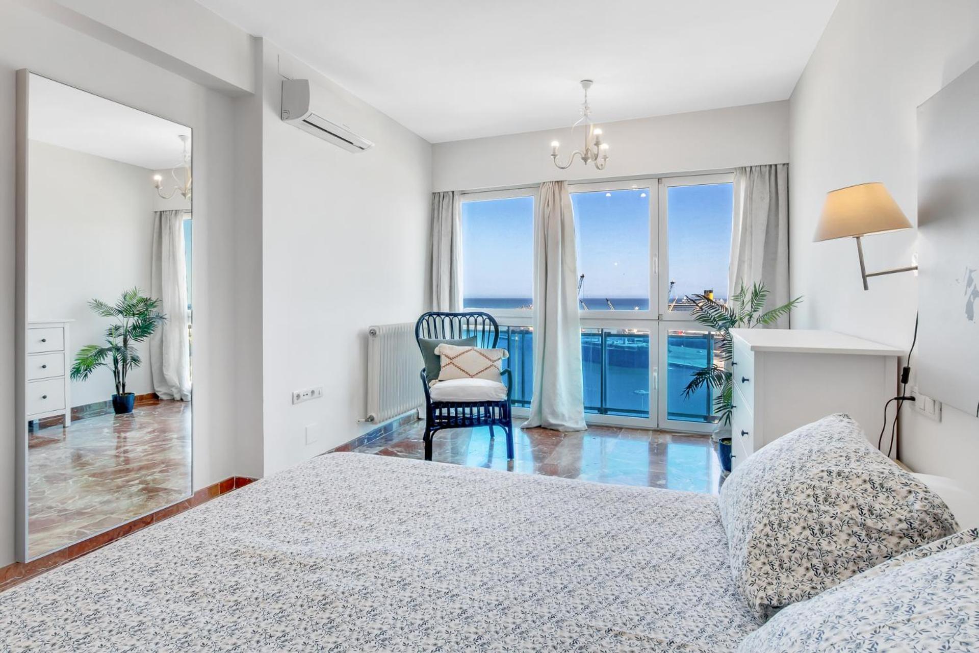 Apt Alameda De Colon Solo Familias Malaga Ngoại thất bức ảnh
